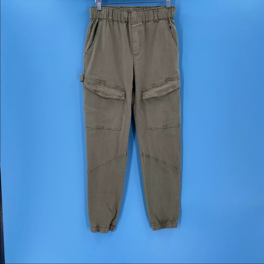 Young Fabulous & Broke Cargo Joggers Pullover